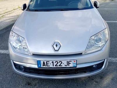 second-hand Renault Laguna III 