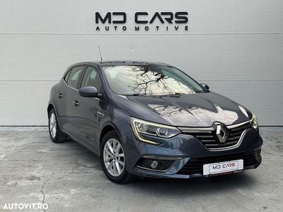 Culoaregri Second-hand 2016 Renault Mégane IV LIMITED Hatchback | 8.590 EUR (Preț OK)
