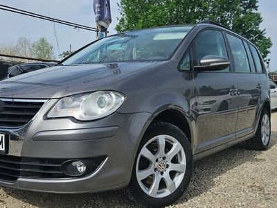 second-hand VW Touran 1.4 TSI EcoFuel DSG Freestyle