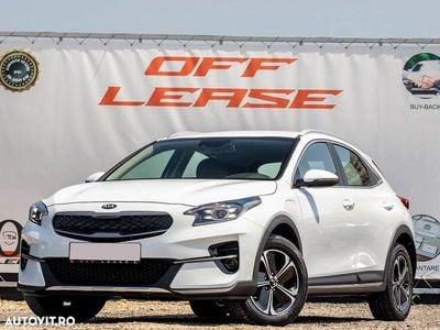 Culoarealb Utilizat 2021 Kia XCeed Vision SUV | 18.250 EUR (Preț bun)