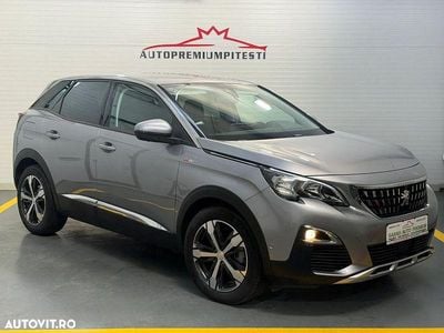 Second-hand Peugeot 3008 GT-line 130 CP (95 kW) 2019 Culoaregri SUV