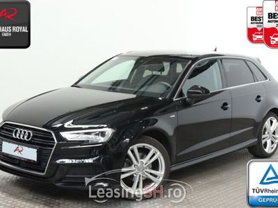 second-hand Audi A3 