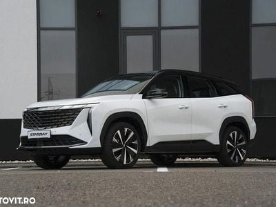 Nouă Geely Starray 238 CP (175 kW) 2025 Culoarealb SUV