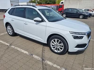 Utilizat 2021 Skoda Kamiq Style SUV | 21.400 EUR (Puțin scump)