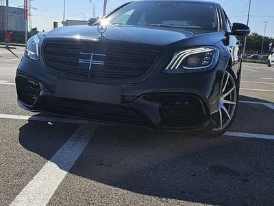 Mercedes S350