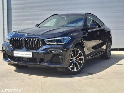 Culoarenegru Utilizat 2020 BMW X6 SUV | 53.845 EUR (Scump)
