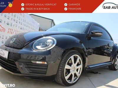 second-hand VW Beetle 2.0 TSI DSG