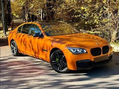 Culoareportocaliu Second-hand 2013 BMW 730 Comfort Edition Berlinǎ | 15.490 EUR (Scump)