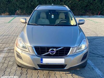 second-hand Volvo XC60 motor 2.4 D5 AWD Primul proprietar stare excelenta carte service la zi