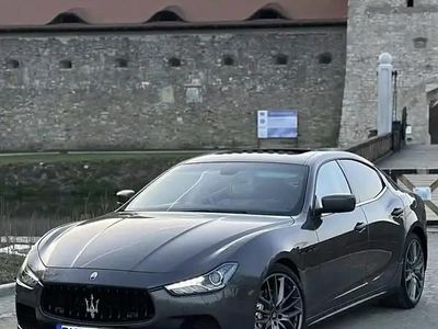 Utilizat 2015 Maserati Ghibli Coupe | 20.000 EUR