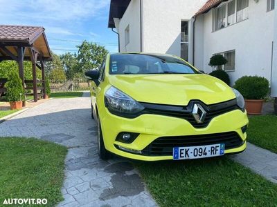 second-hand Renault Clio IV 