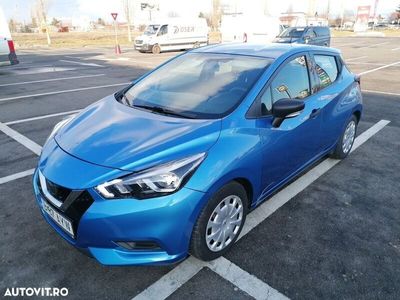 second-hand Nissan Micra 0.9 IG-T Acenta