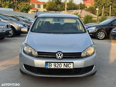 VW Golf VI