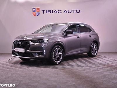 Second-hand DS Automobiles DS7 Crossback 130 CP (95 kW) 2020 Culoaregri SUV