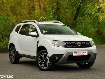 second-hand Dacia Duster 1.5 Blue dCi Prestige