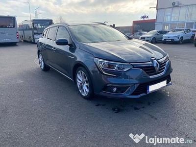 Second-hand Renault Mégane IV 132 CP (97 kW) 2018 Gri Break