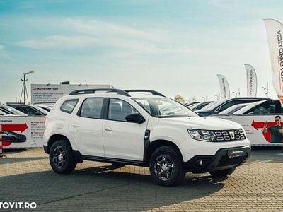 Culoarealb Utilizat 2021 Dacia Duster Comfort SUV | 12.800 EUR (Preț bun)