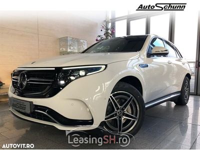 second-hand Mercedes EQC400 4MATIC