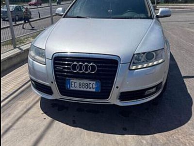 second-hand Audi A6 