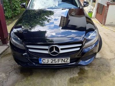 Mercedes C200