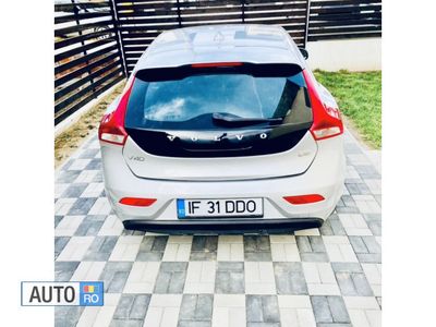 second-hand Volvo V40 2014 D2