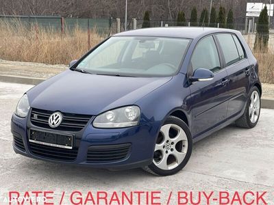 second-hand VW Golf V 