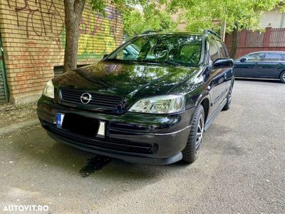 second-hand Opel Astra Caravan 1.6i 16V Comfort