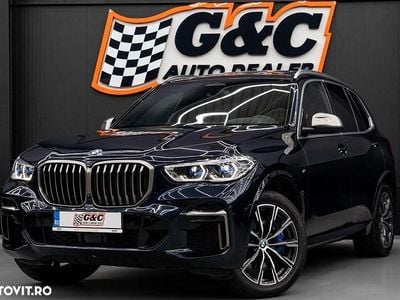 Culoarealbastru Second-hand 2023 BMW X5 M Comfort Edition SUV | 59.900 EUR
