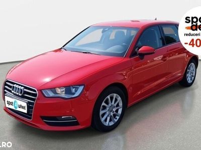 second-hand Audi A3 Sportback 1.6 TDI clean Stronic Attraction