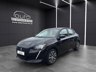 Utilizat 2021 Peugeot e-208 Hatchback | 17.217 EUR (Preț OK)