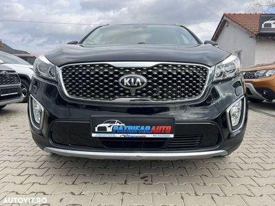 second-hand Kia Sorento 2.2 CRDi AWD Aut. Platinum Edition