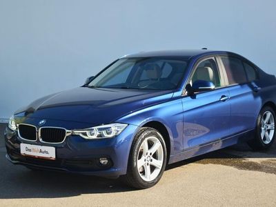 second-hand BMW 318 d Aut.