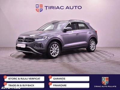 VW T-Roc