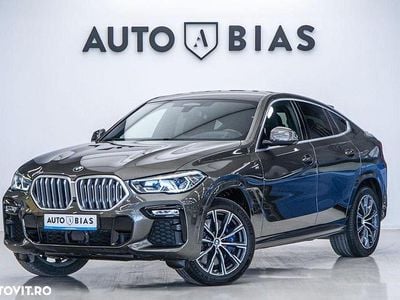 Culoaregri Utilizat 2020 BMW X6 SUV | 56.950 EUR (Preț OK)