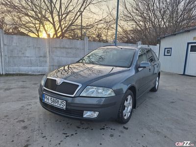 second-hand Skoda Octavia 2 Breck 2.0 TDI/2006