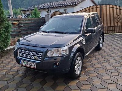 Land Rover Freelander 2