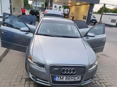 Utilizat 2005 Audi A4 Berlinǎ | 5.300 EUR