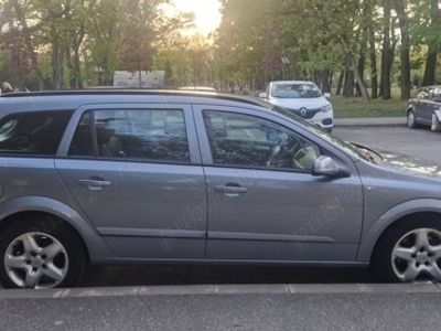 second-hand Opel Astra sunt al doilea proprietar in Germania, masina a rulat 100 km in Romania
