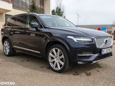 second-hand Volvo XC90 D5 AWD Inscription