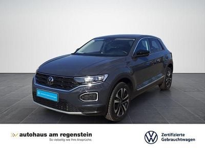 Utilizat 2021 VW T-Roc United SUV | 22.745 EUR (Preț OK)