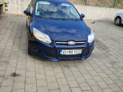 second-hand Ford Focus III masina