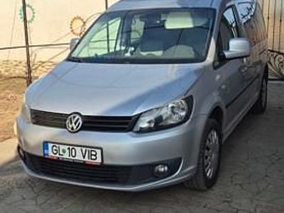 Utilizat 2011 VW Caddy Monovolum | 6.500 EUR (Scump)