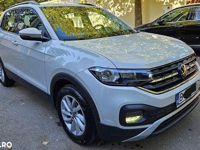 VW T-Cross