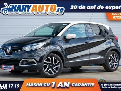 second-hand Renault Captur 