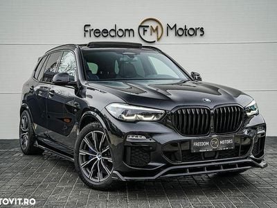 Culoarenegru Second-hand 2020 BMW X5 Comfort Edition SUV | 49.998 EUR (Scump)