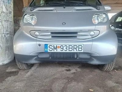 Utilizat 2003 Smart ForTwo Coupé Coupe | 1.700 EUR