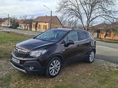 Second-hand Opel Mokka 140 CP (102 kW) 2016 SUV