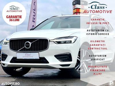 Alb Second-hand 2020 Volvo XC60 R-Design SUV | 26.750 EUR (Preț bun)