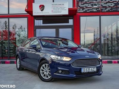 second-hand Ford Mondeo 2.0 TDCi Business