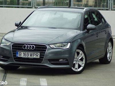 second-hand Audi A3 Sportback 2.0 TDI Stronic Ambition